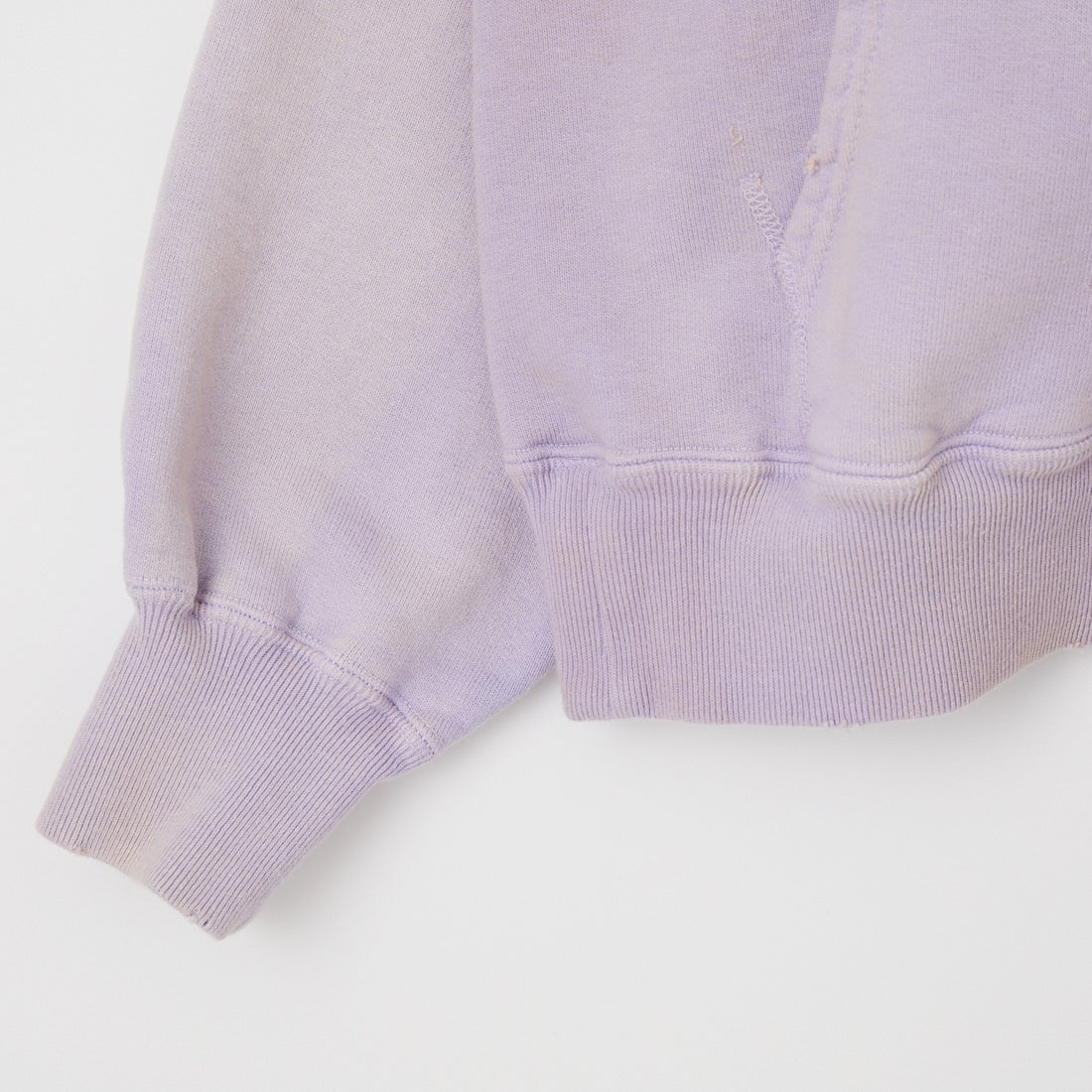 BOW WOW [バウワウ] エイジドジップフーディ [BW261-ZH] PURPLE