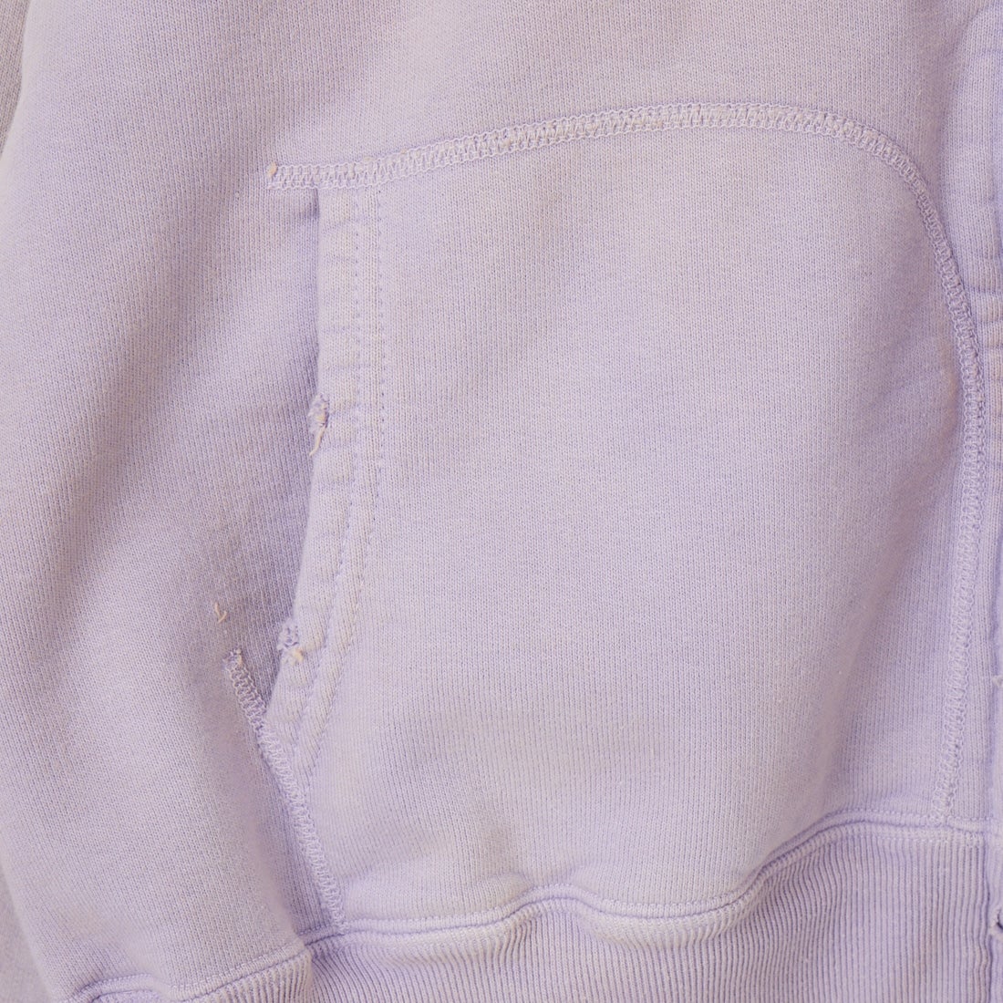 BOW WOW [バウワウ] エイジドジップフーディ [BW261-ZH] PURPLE