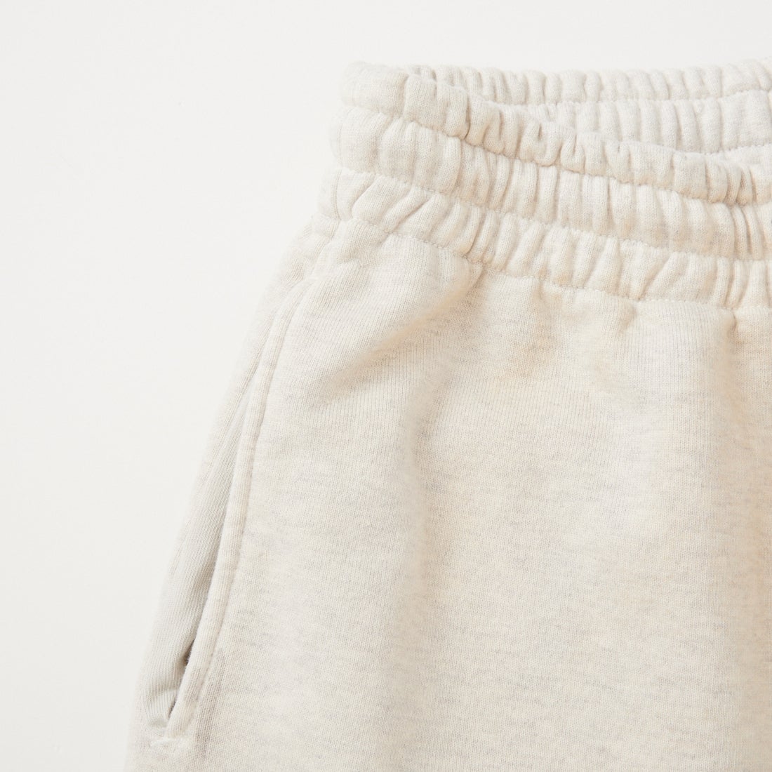 BOW WOW [バウワウ] PW エイジドスウェットパンツ [BW261-PSP] OATMEAL