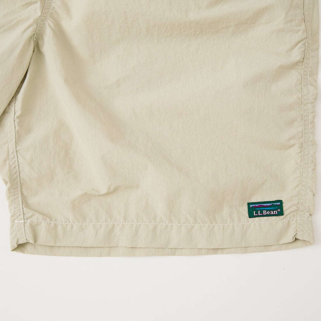 L.L.BEAN [エルエルビーン] MILO プルオンショーツ [6275-4031] 24 SAND