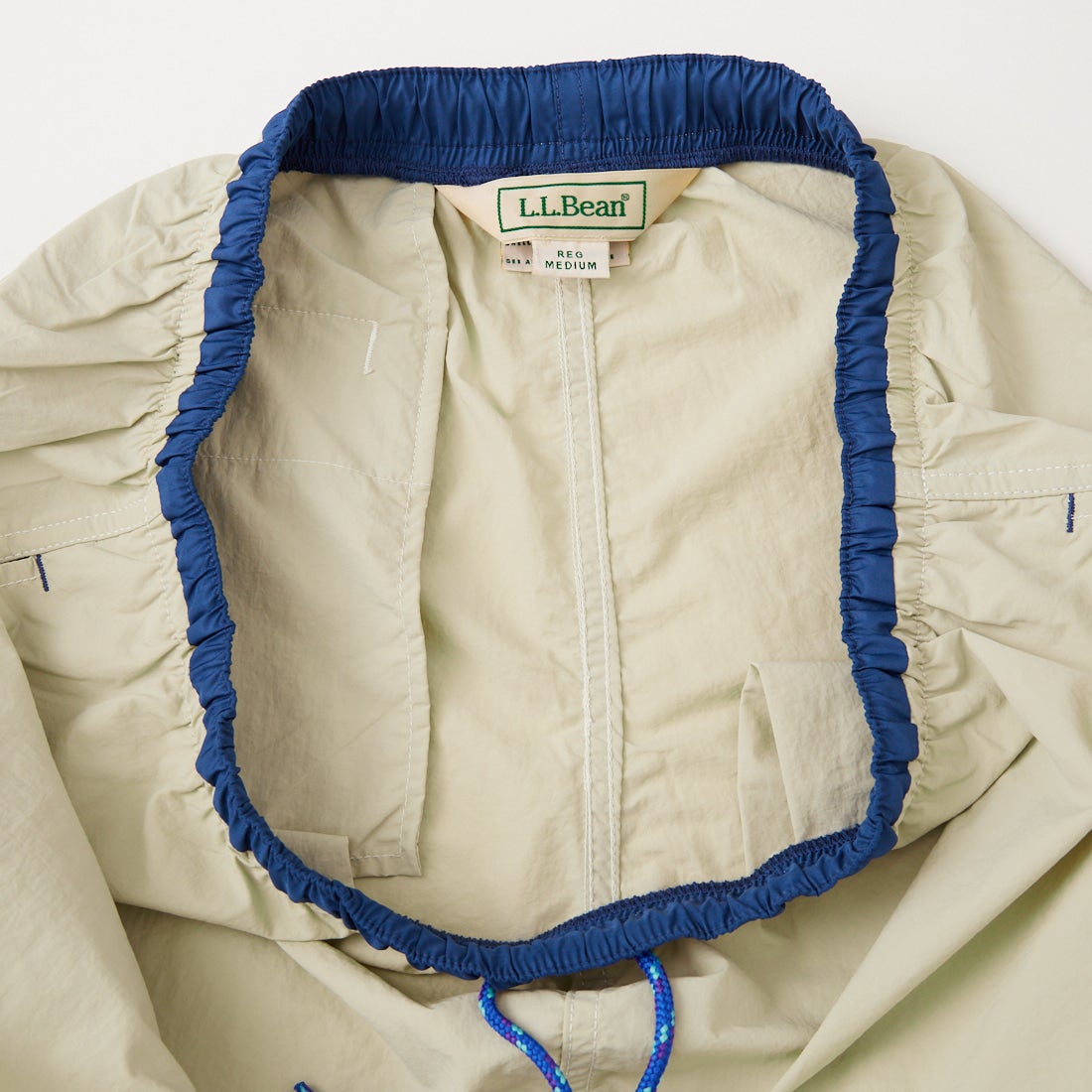 L.L.BEAN [エルエルビーン] MILO プルオンショーツ [6275-4031] 24 SAND