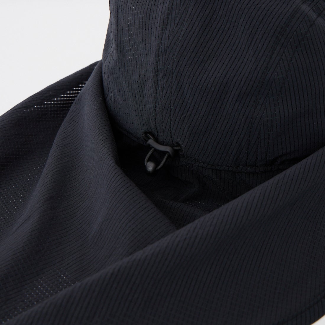 L.L.BEAN [エルエルビーン] サンシェードジェットキャップ [262079629] 01 BLACK