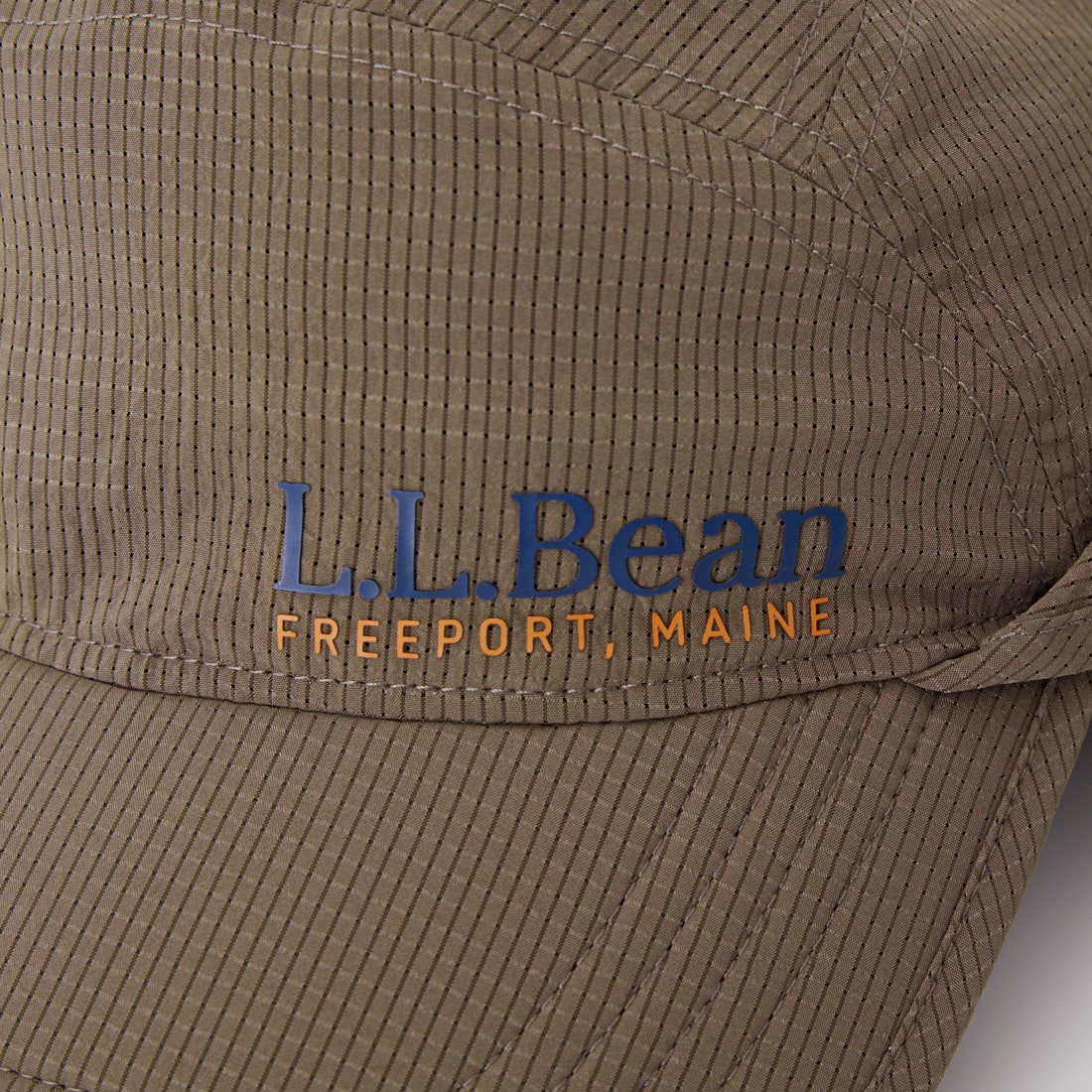 L.L.BEAN [エルエルビーン] サンシェードジェットキャップ [262079629] 91 BROWN