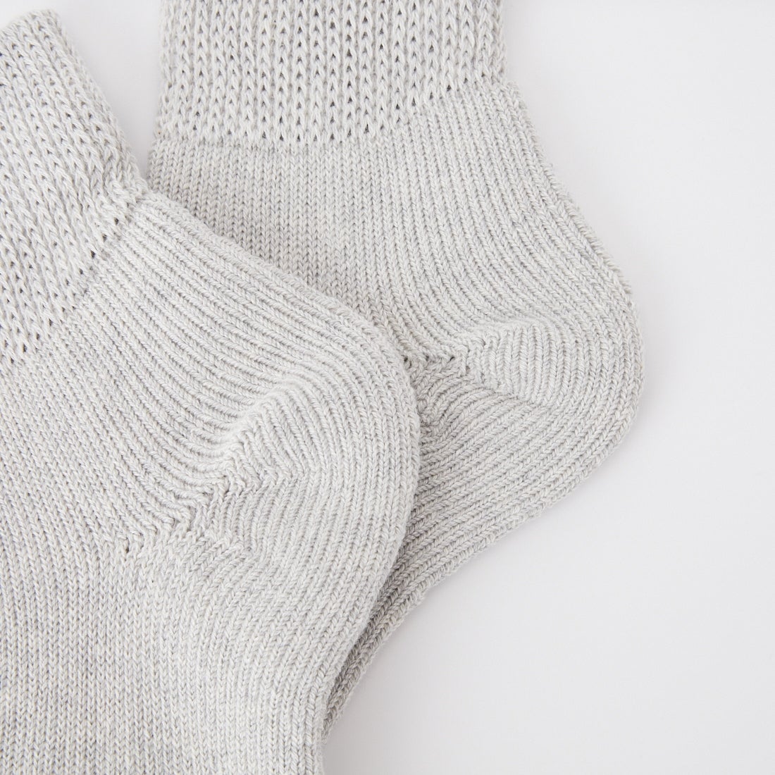 FAB.IT [ファブイット] Chuck ショートソックス [FI-034] GRAY