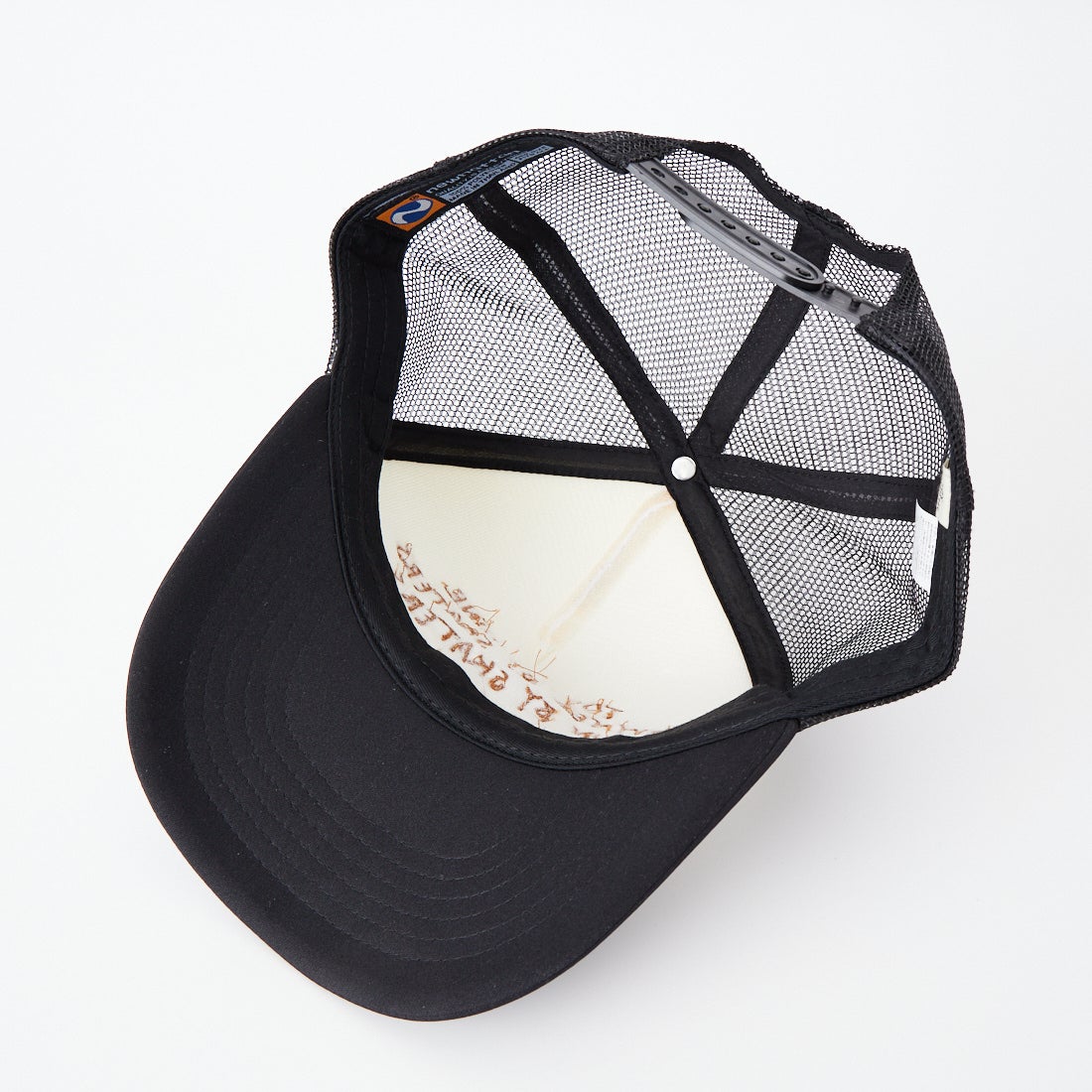 toy machine [トイマシーン] OWNED BY SKATERS トラッカーメッシュキャップ [TMPGHW34] BLACK
