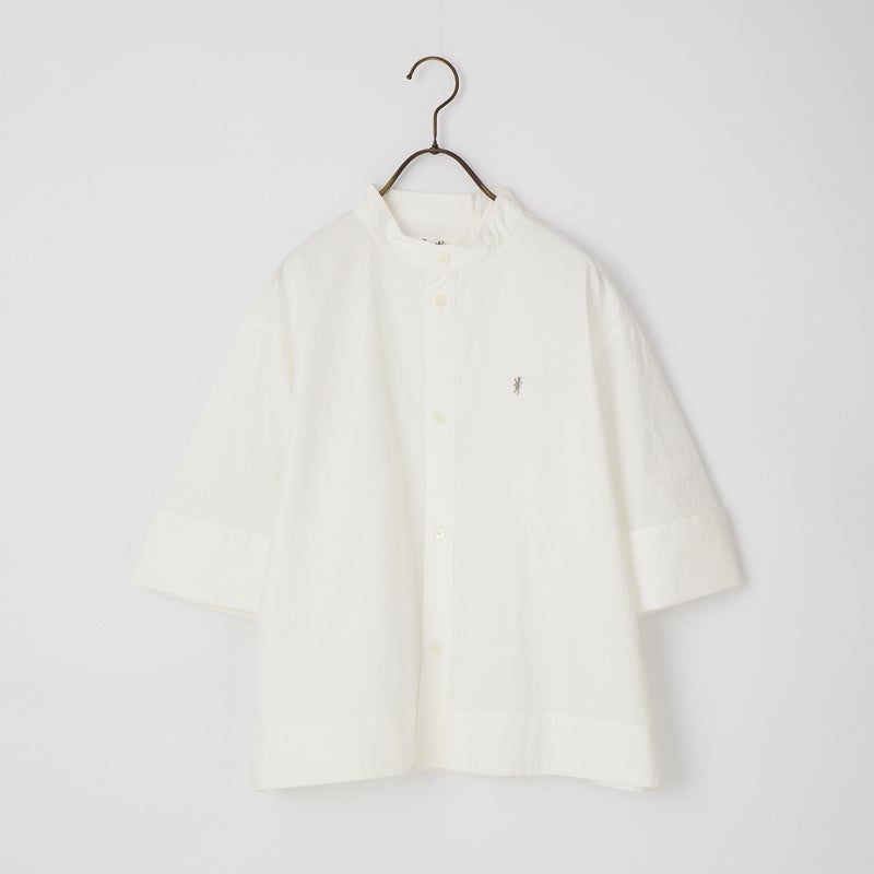 Gymphlex [ジムフレックス] ショートスリーブワイドシャツ [GY 