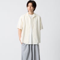 IVORY&&モデル身長：177cm 着用サイズ：M&&