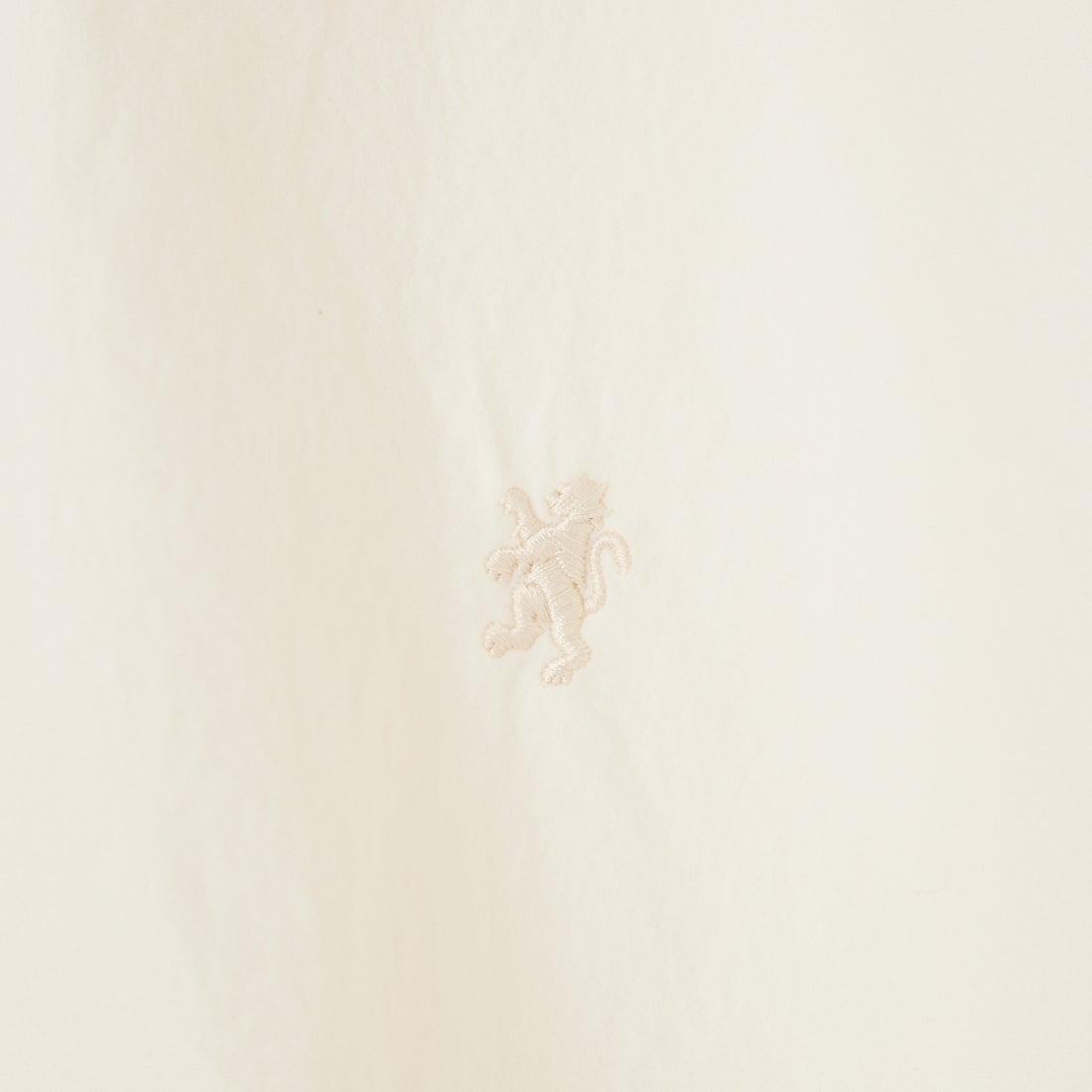 Gymphlex [ジムフレックス] オープンカラーショートスリーブシャツ [GY-B0462OTR] IVORY