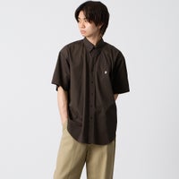 C.GREY&&モデル身長：177cm 着用サイズ：M&&
