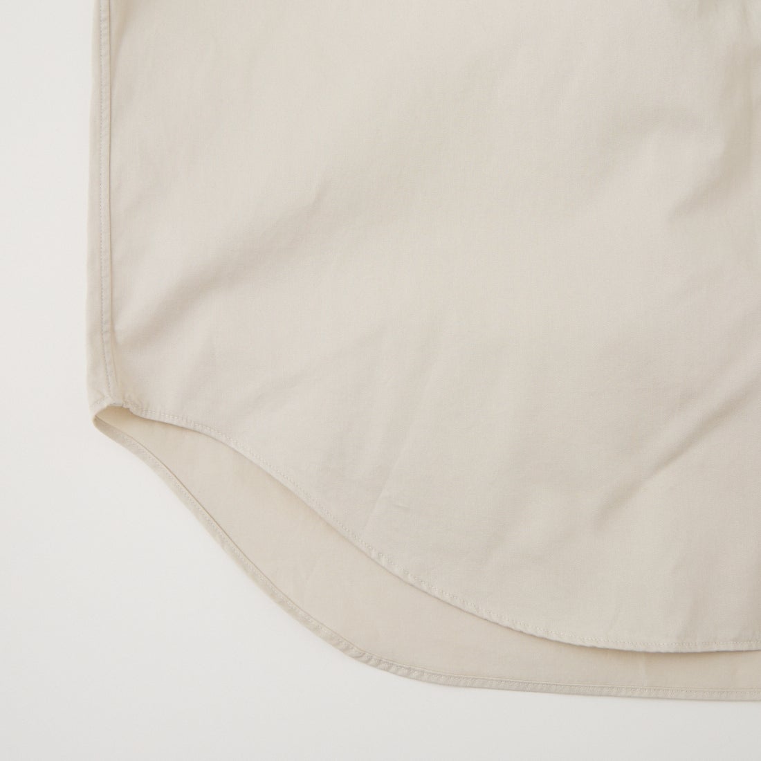 Gymphlex [ジムフレックス] ショートスリーブ ボタンダウンシャツ [GY-B0248BIT] SAND BEIGE