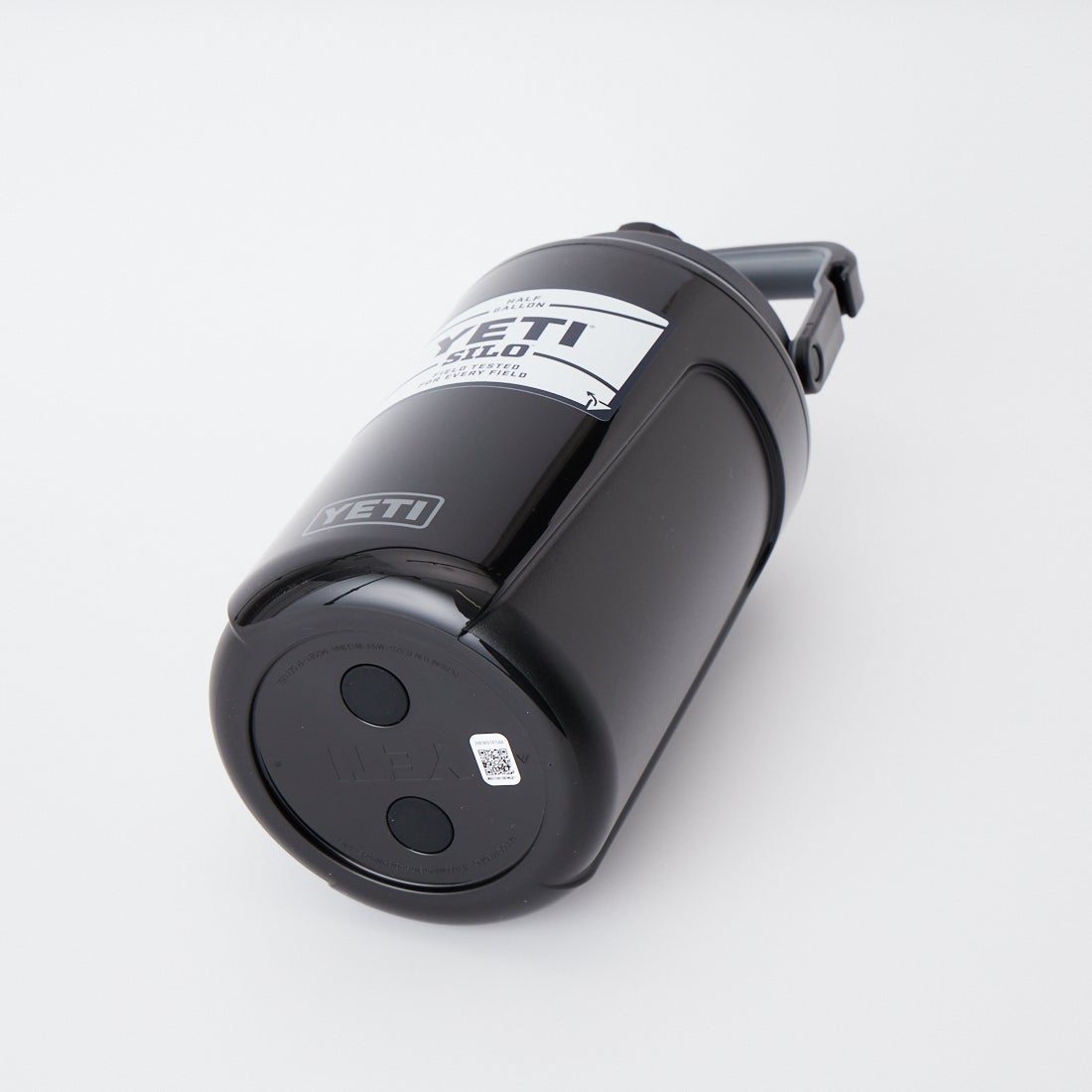 YETI [イエティ] SILO ハーフガロンジャグ [CHUGMAGCAP-WITHDOC] ﾌﾞﾗｯｸ