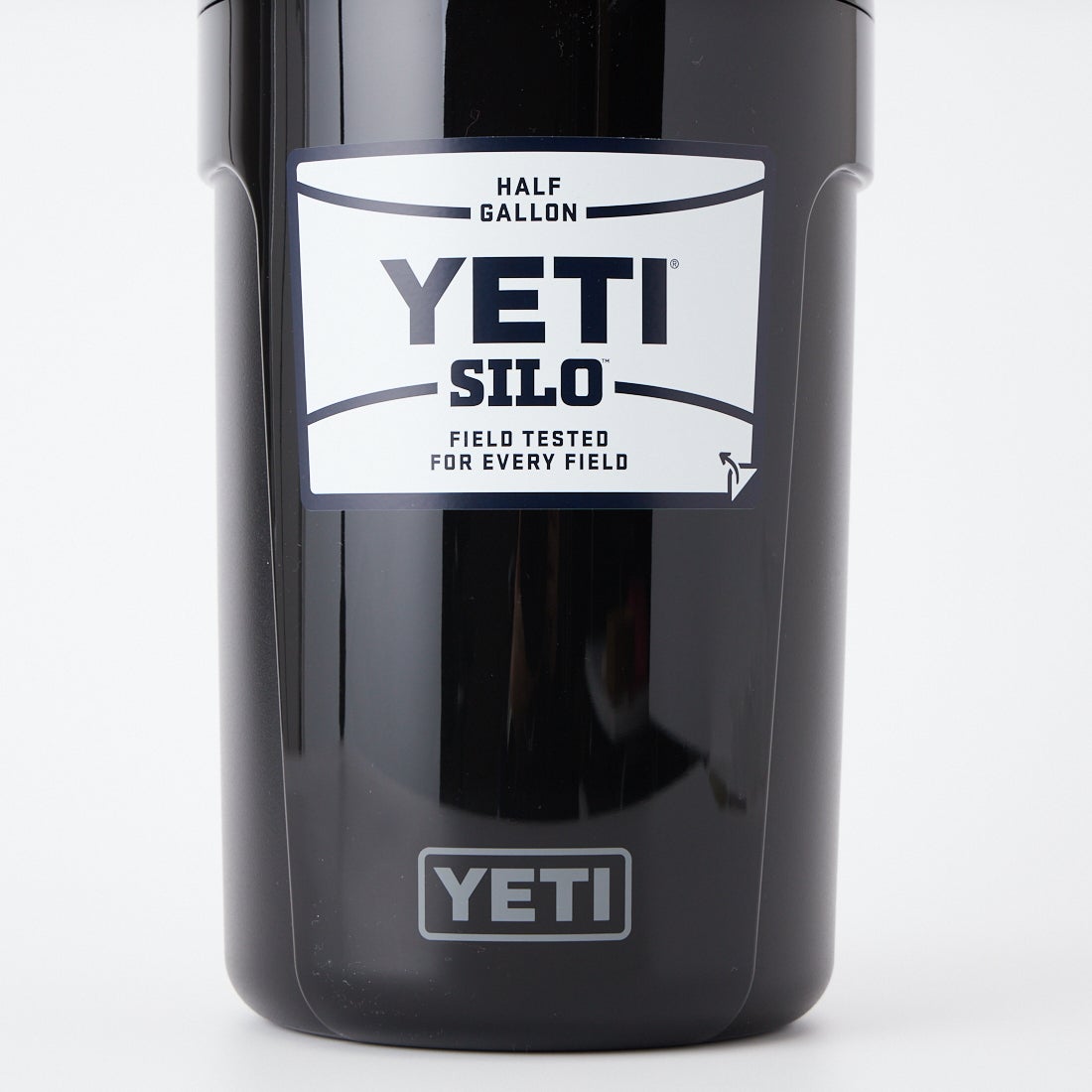 YETI [イエティ] SILO ハーフガロンジャグ [CHUGMAGCAP-WITHDOC] ﾌﾞﾗｯｸ