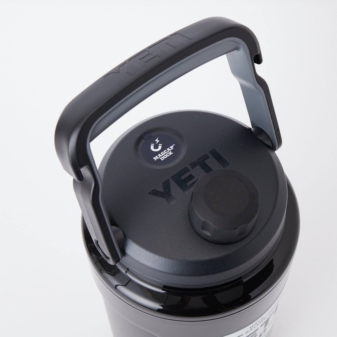 YETI [イエティ] SILO ハーフガロンジャグ [CHUGMAGCAP-WITHDOC] ﾌﾞﾗｯｸ