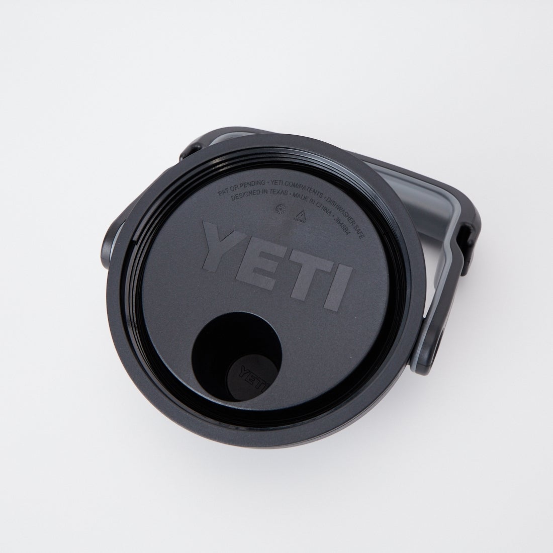 YETI [イエティ] SILO ハーフガロンジャグ [CHUGMAGCAP-WITHDOC] ﾌﾞﾗｯｸ