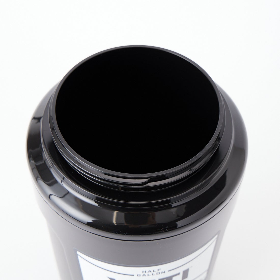 YETI [イエティ] SILO ハーフガロンジャグ [CHUGMAGCAP-WITHDOC] ﾌﾞﾗｯｸ