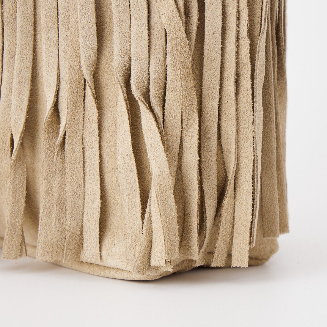 AULENTTI [オウレンティ] スエードフリンジバッグ [MBB-YG62355-SC] SC05 CAPPU