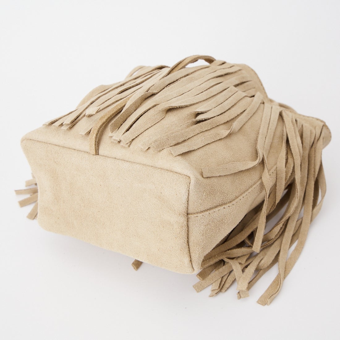 AULENTTI [オウレンティ] スエードフリンジバッグ [MBB-YG62355-SC] SC05 CAPPU