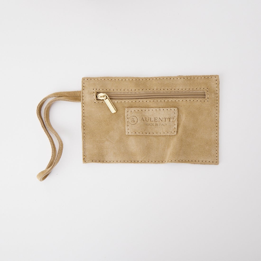 AULENTTI [オウレンティ] スエードフリンジバッグ [MBB-YG62355-SC] SC05 CAPPU