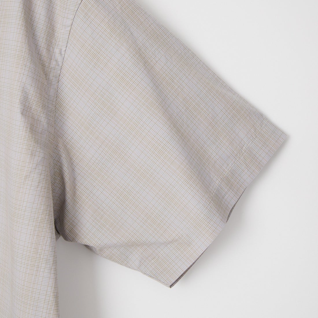 Gymphlex [ジムフレックス] ショートスリーブ ビッグボタンダウンシャツ [GY-B0248GKS] L.PPL/BR C