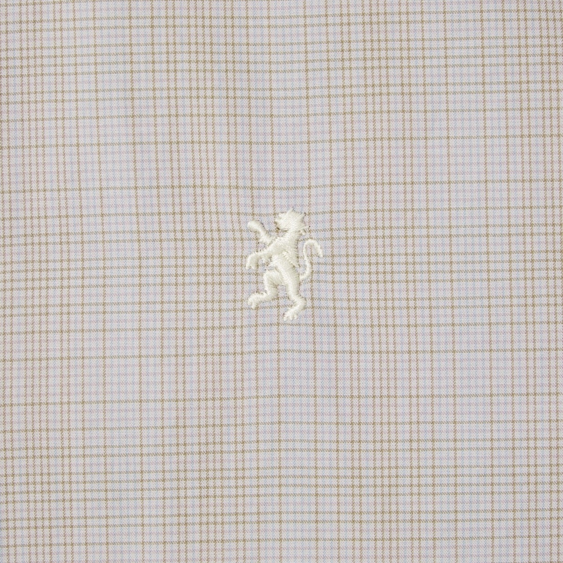 Gymphlex [ジムフレックス] ショートスリーブ ビッグボタンダウンシャツ [GY-B0248GKS] L.PPL/BR C