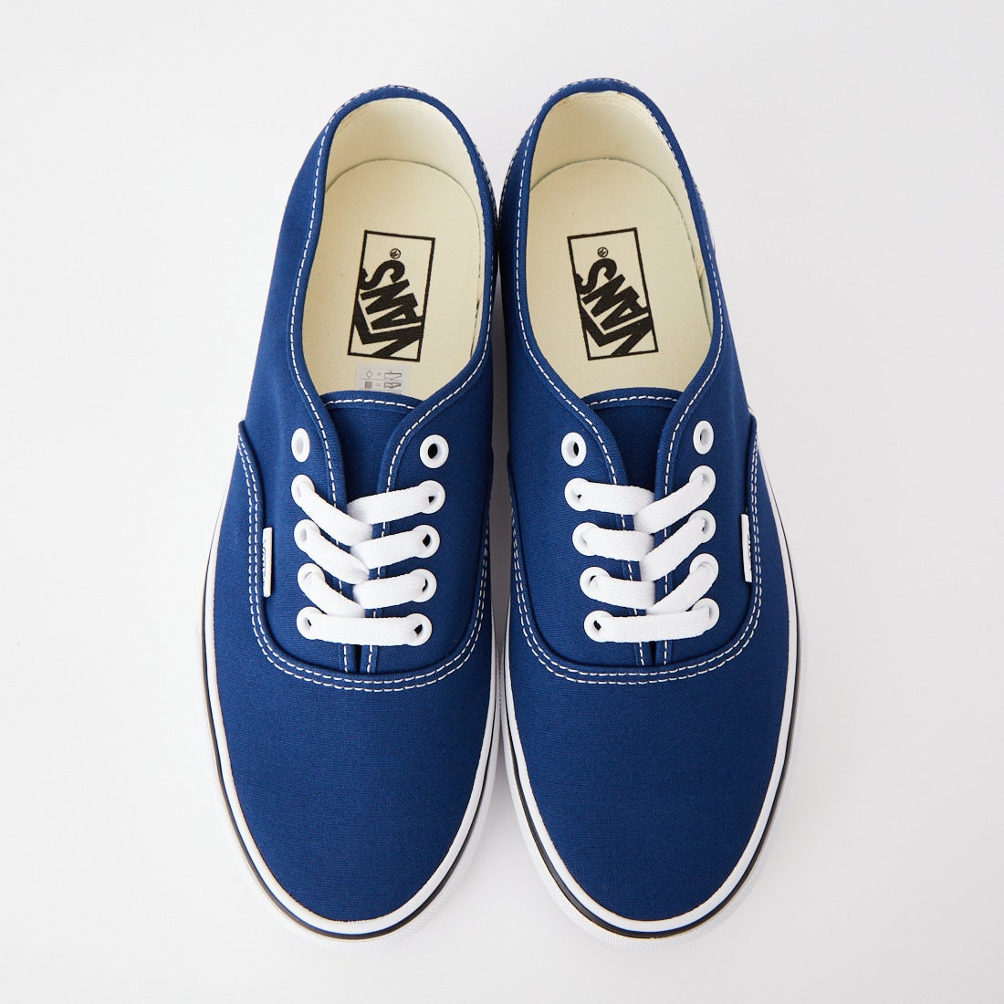 VANS [バンズ] オーセンティック [VN000D7YFOB] DEEP INDIG