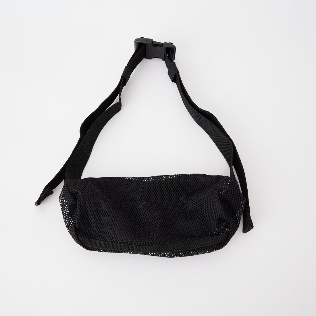 Marmot [マーモット] MMW メッシュウエストポーチ [MTSS25UBG231] BLACK