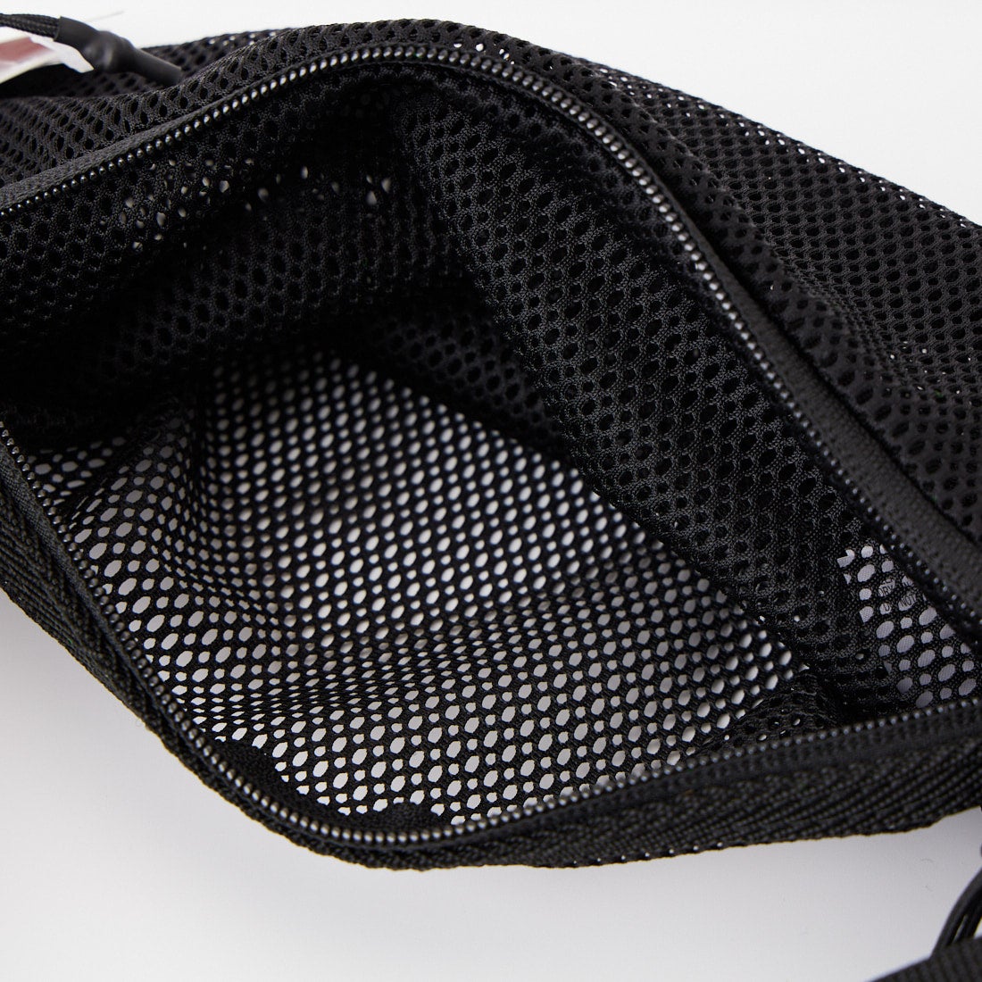 Marmot [マーモット] MMW メッシュウエストポーチ [MTSS25UBG231] BLACK