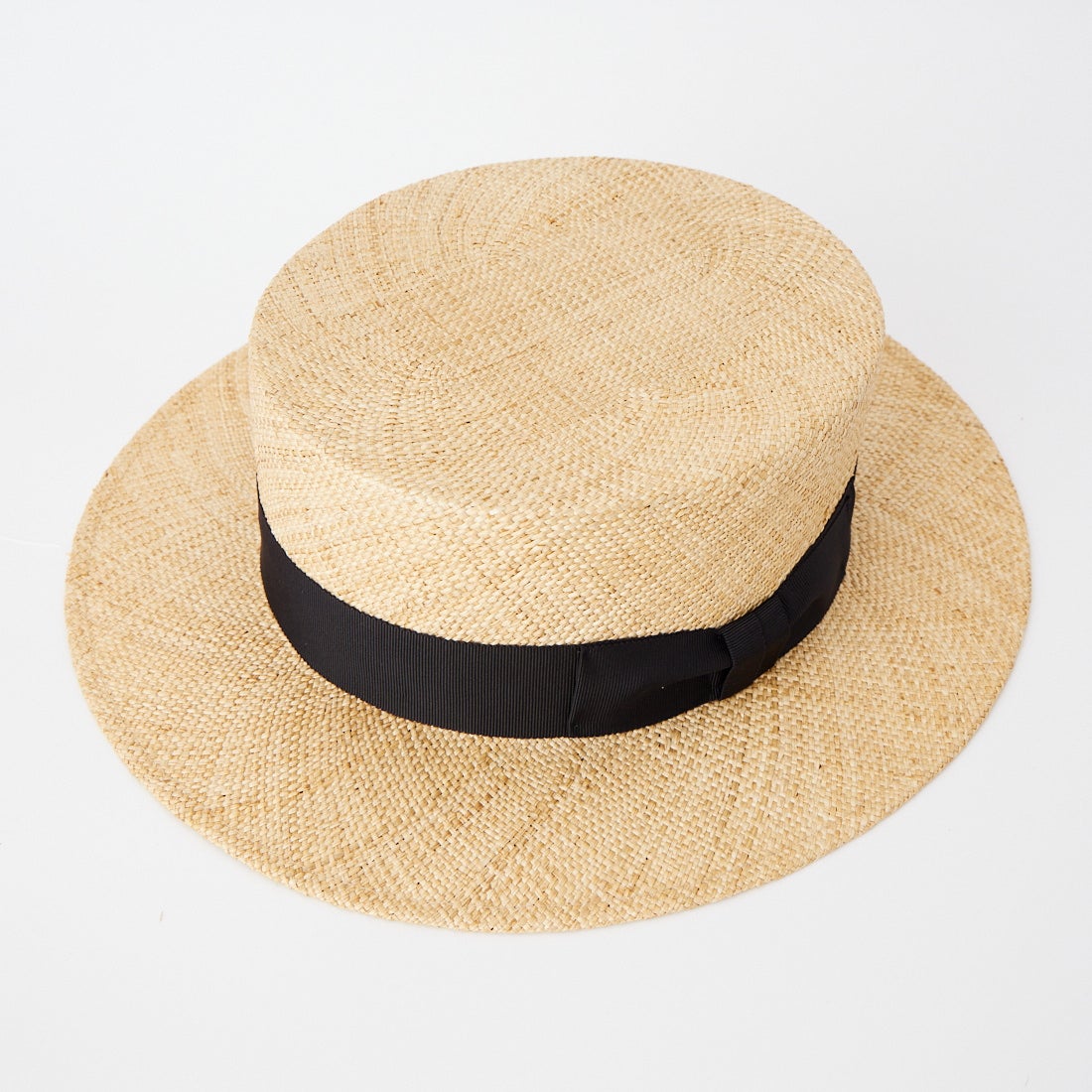 RACAL [ラカル] バオ草サマーボーターハット [RL-26-1433] NATURAL