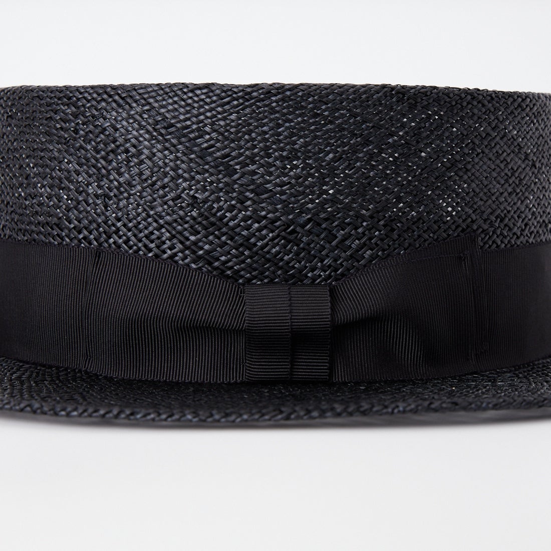 RACAL [ラカル] バオ草サマーボーターハット [RL-26-1433] BLACK