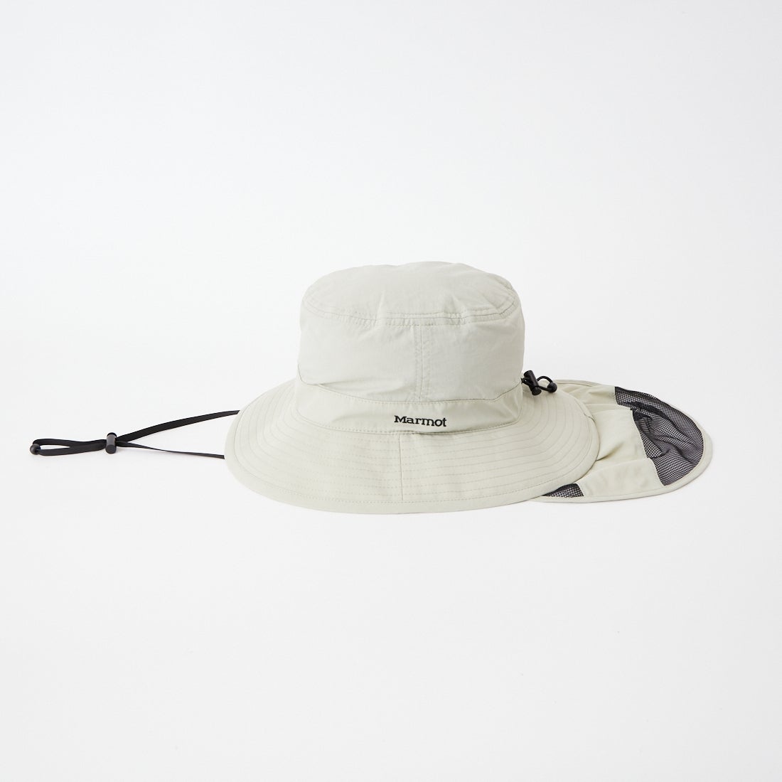 Marmot [マーモット] サンシェード アドベンチャーハット [MTSS26UHG215] GRAY