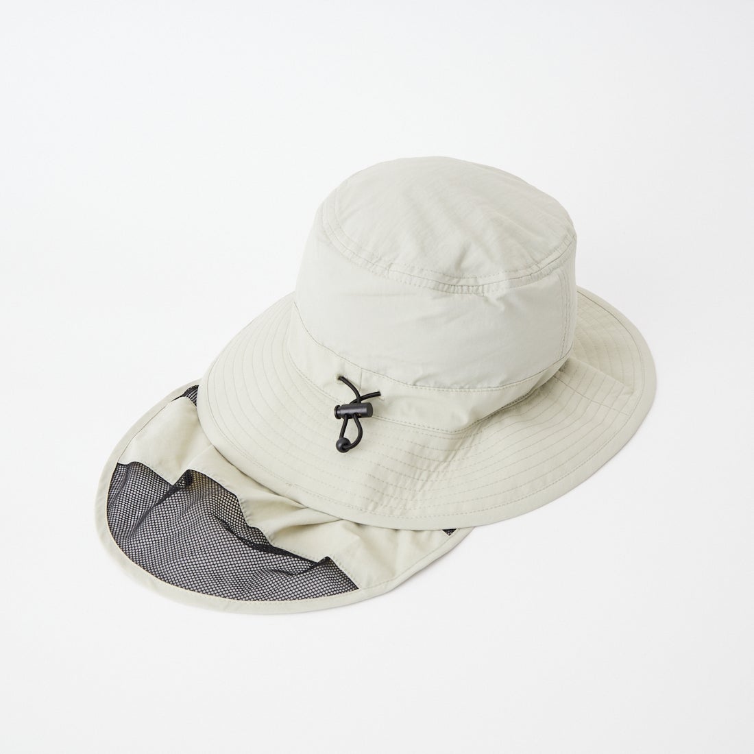 Marmot [マーモット] サンシェード アドベンチャーハット [MTSS26UHG215] GRAY