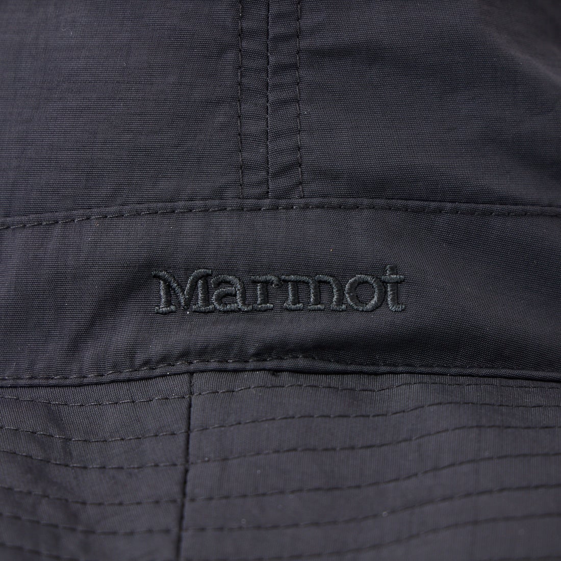 Marmot [マーモット] サンシェード アドベンチャーハット [MTSS26UHG215] BLACK