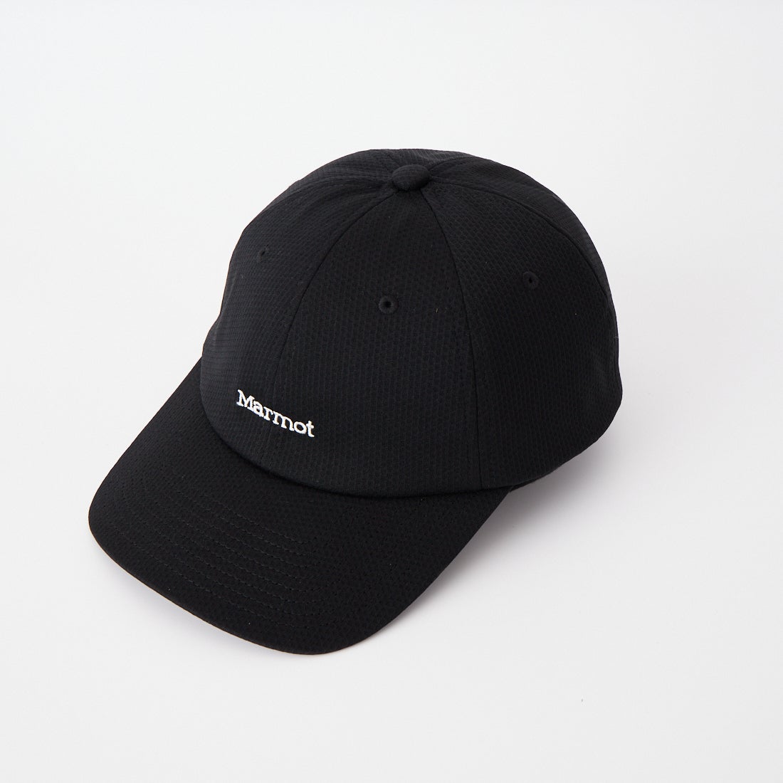Marmot [マーモット] フルフェイス サンシェードキャップ [MTSS26UHG212] BLACK