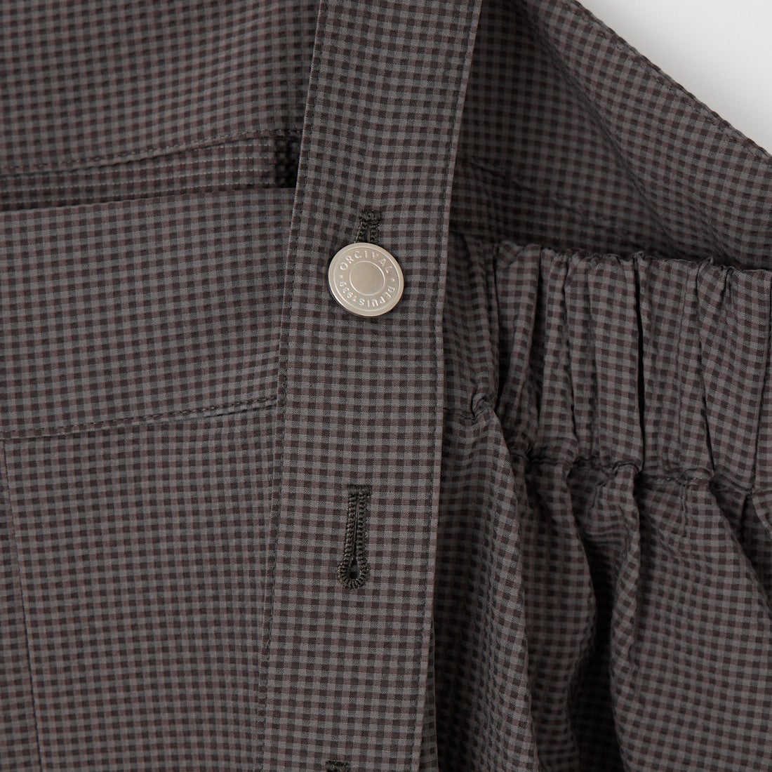 ORCIVAL [オーシバル] アダスタブルドレス [OR-G0117PCS] GREY GNGM