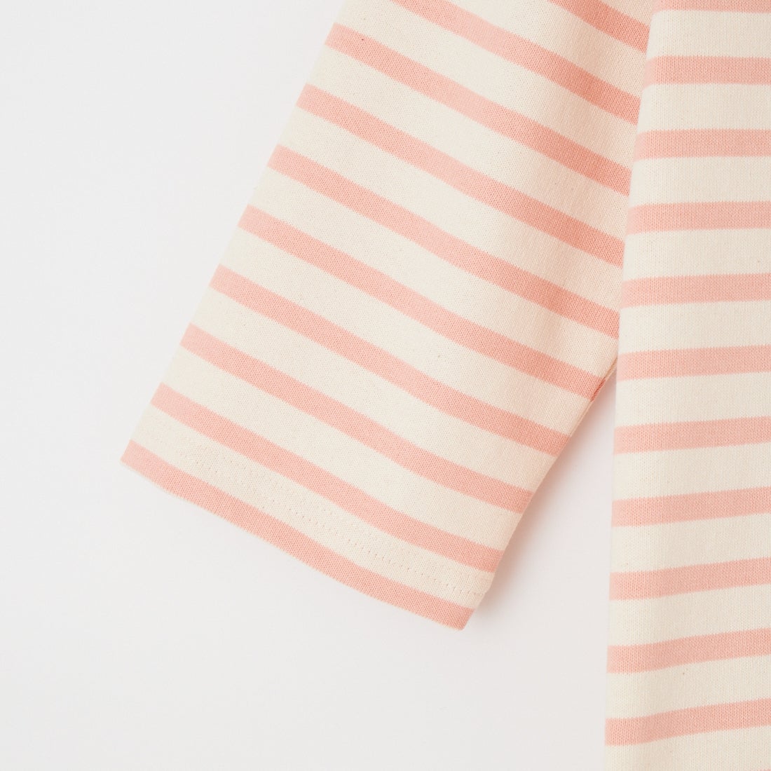 ORCIVAL [オーシバル] ショートレングスボートネックプルオーバー [B512] ECR/BONBON