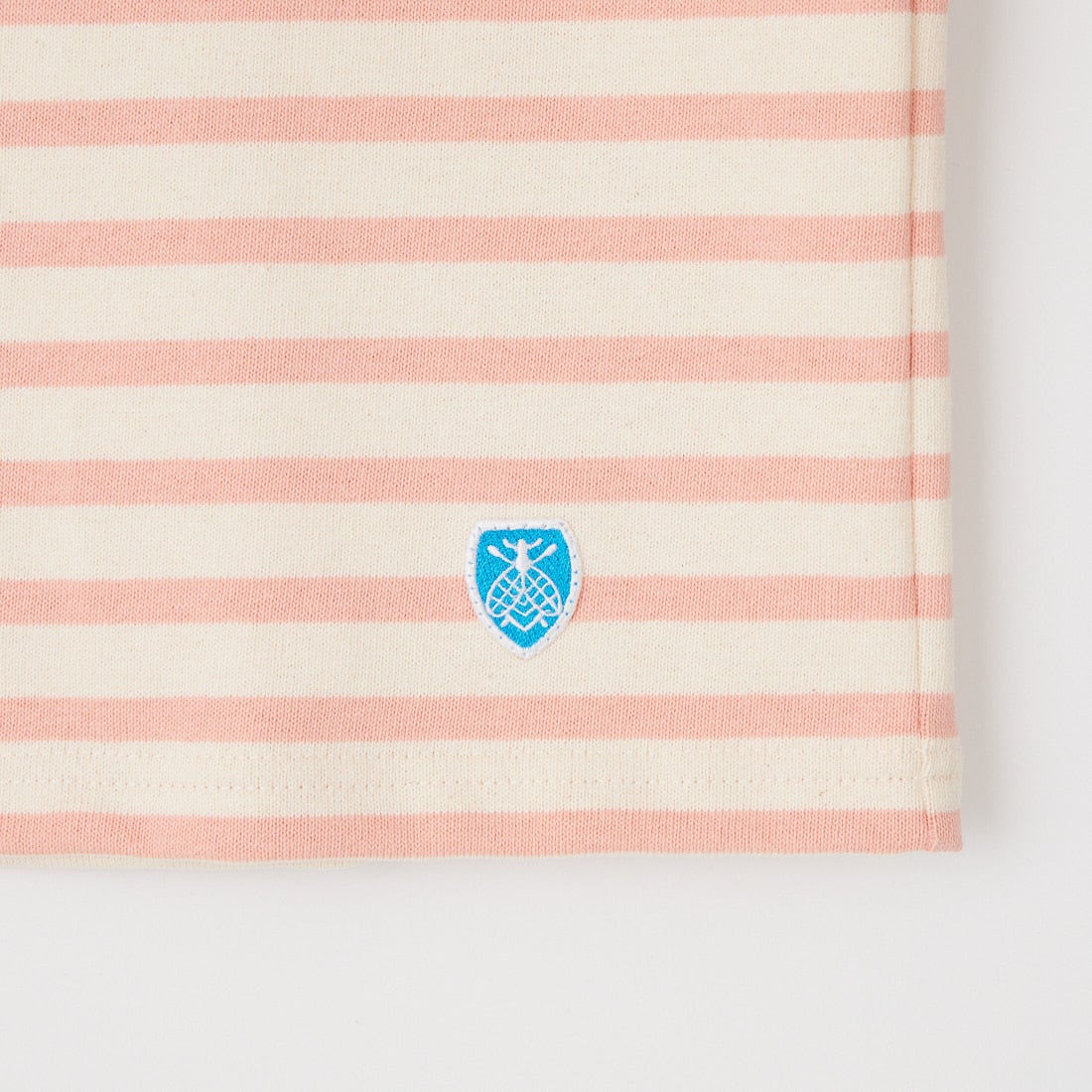 ORCIVAL [オーシバル] ショートレングスボートネックプルオーバー [B512] ECR/BONBON