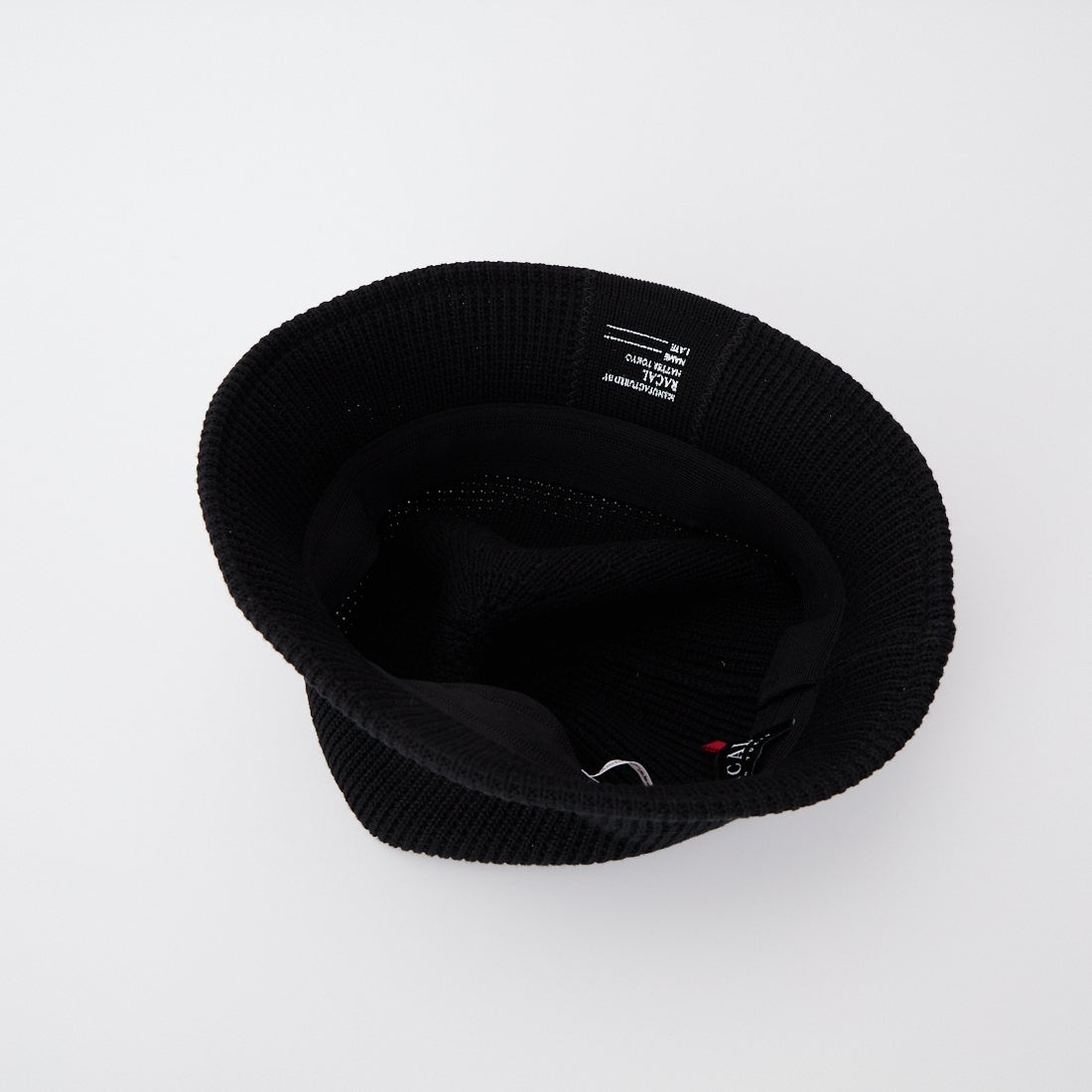 RACAL [ラカル] コマンドニット チューリップハット [RL-26-1426] BLACK