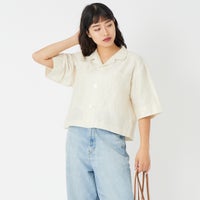 IVORY&&モデル身長：162cm 着用サイズ：36&&