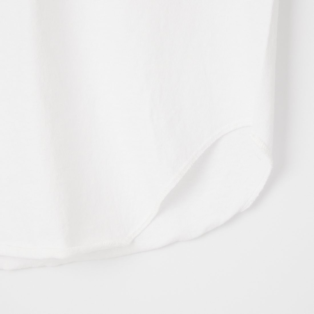 WALLA WALLA SPORT [ワラワラスポーツ] 7分袖2トーンベースボールTシャツ [3-4-BASEBALL-TEE-2-T] WHT/MSD