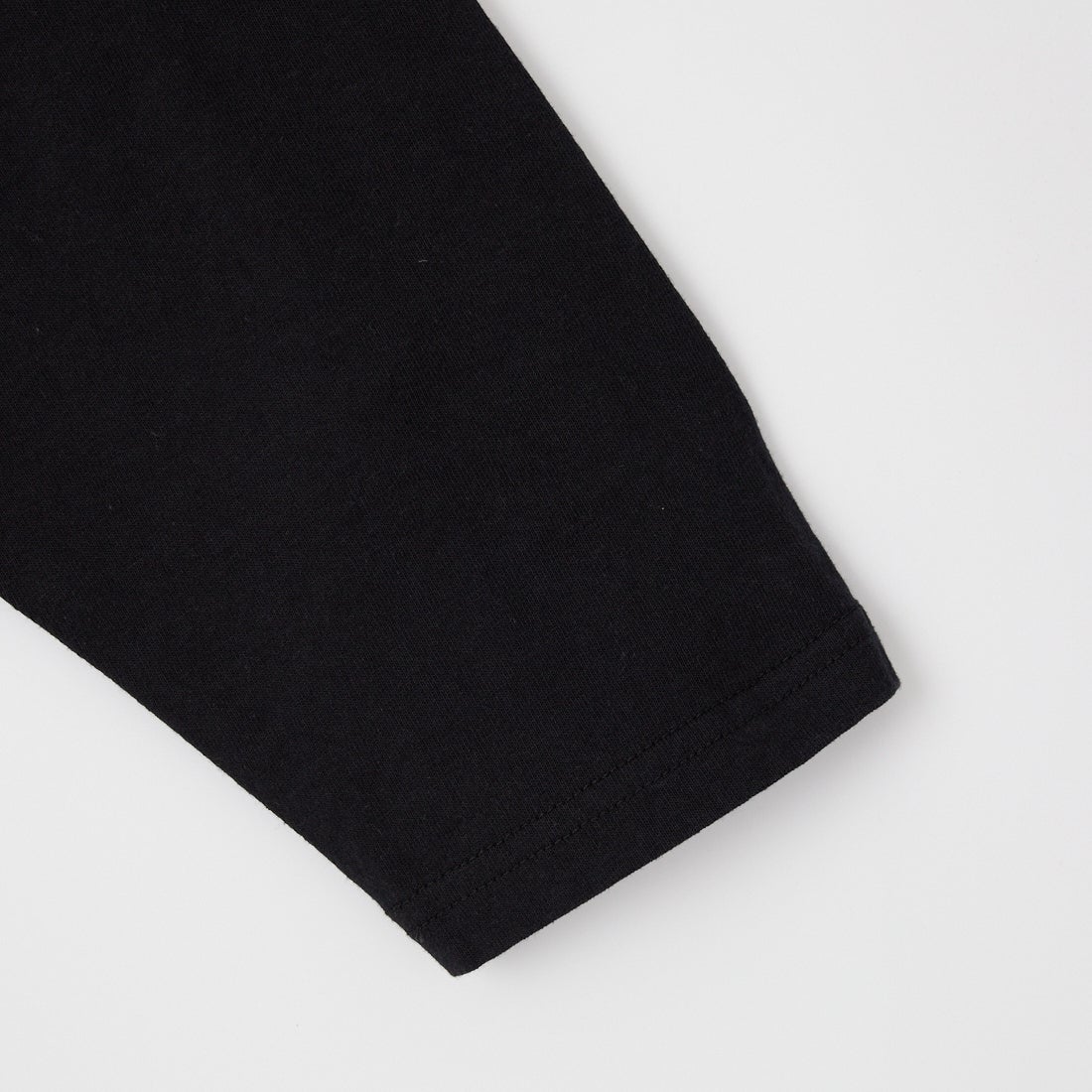 WALLA WALLA SPORT [ワラワラスポーツ] 7分袖2トーンベースボールTシャツ [3-4-BASEBALL-TEE-ASH] ASH/BLK