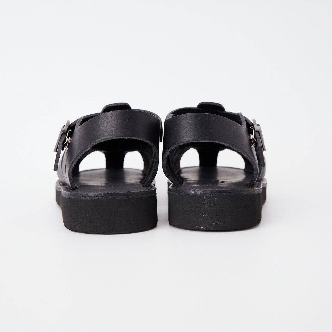 Organic handloom [オーガニックハンドルーム] グルカサンダル [OH002009] BLACK