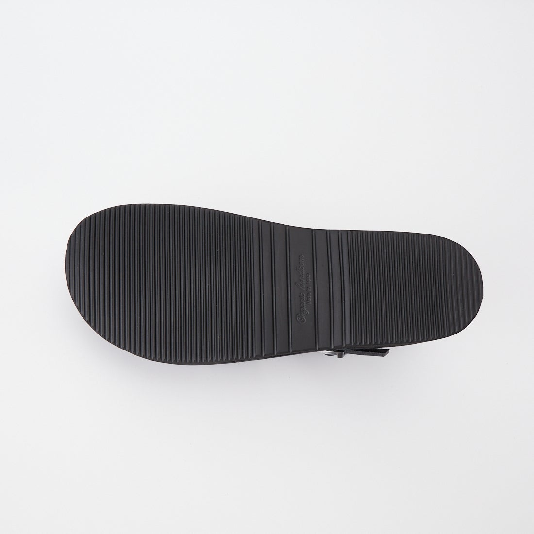 Organic handloom [オーガニックハンドルーム] グルカサンダル [OH002009] BLACK