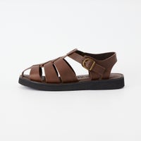 DARK BROWN