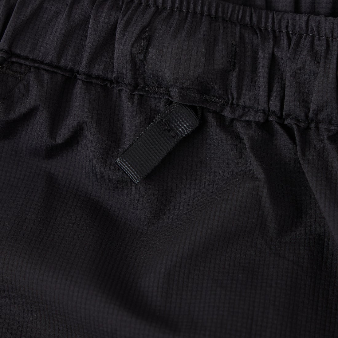 AXESQUIN [アクシーズクイン] ヘリウムビッグパンツ [322042] 1 BLACK