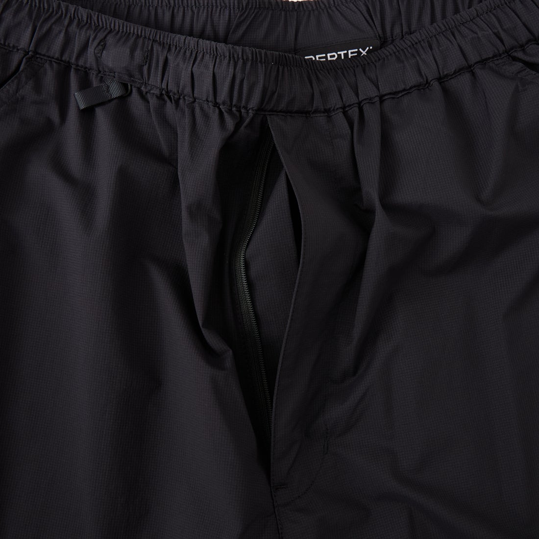 AXESQUIN [アクシーズクイン] ヘリウムビッグパンツ [322042] 1 BLACK