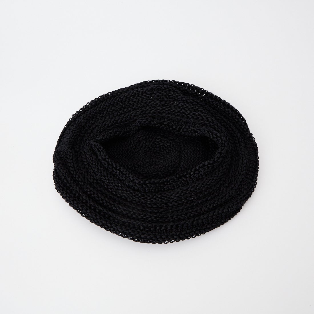 RACAL [ラカル] 擬麻ラスタベレー [RL-26-1424] BLACK