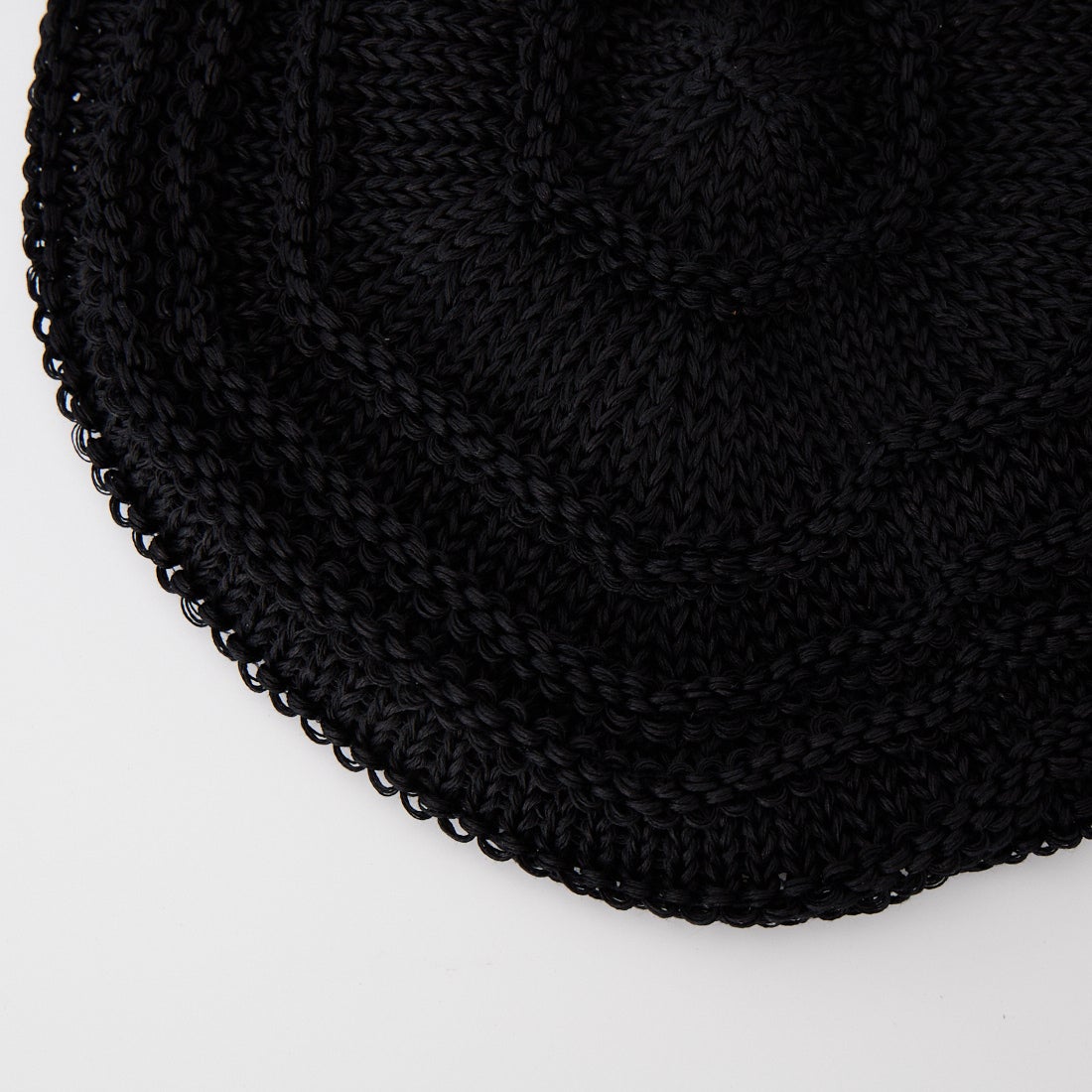 RACAL [ラカル] 擬麻ラスタベレー [RL-26-1424] BLACK