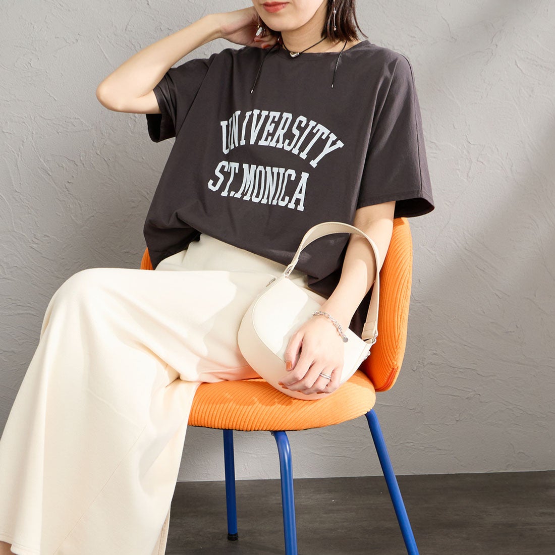 SUMIKURO&&モデル身長：160cm 着用サイズ：F&&