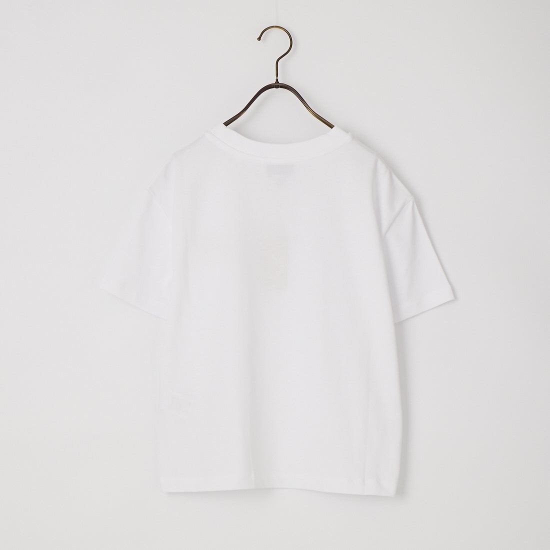 A.P.C. [アー・ペー・セー] Boxy Rue Madame Tシャツ [BOXY-RUE-MADAME] 90 BLANC