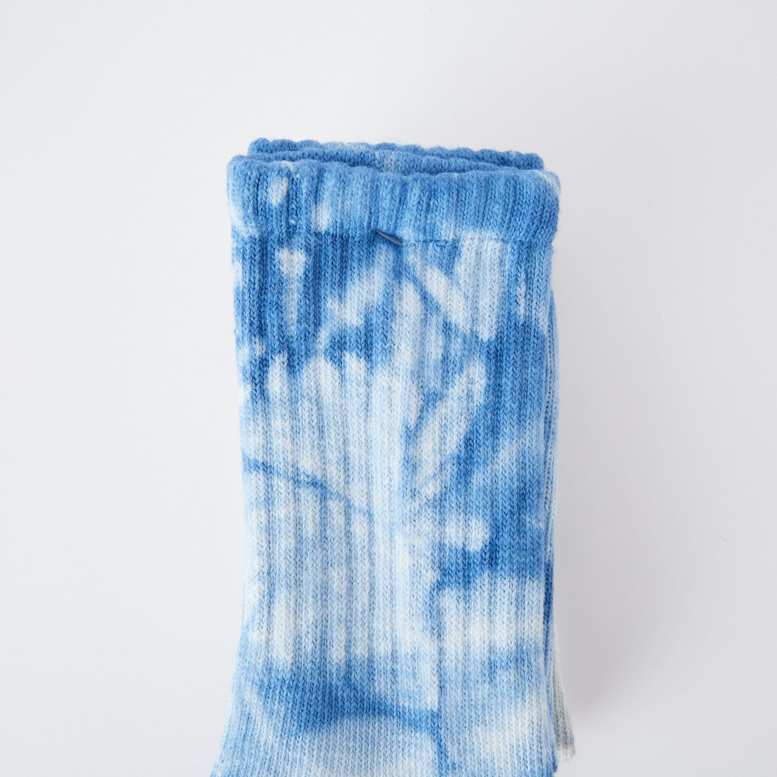 Health knit [ヘルスニット] タイダイ2Pソックス [191-3717M] ASST